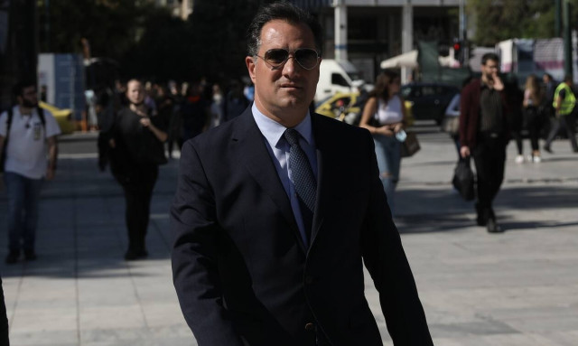 Άδωνις Γεωργιάδης για Πέραμα