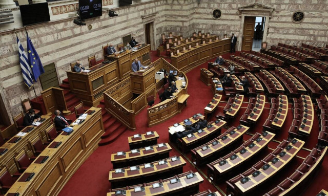 Φώφη Γεννηματά: Διακόπτονται οι εργασίες της Βουλής - Ενός λεπτού σιγή στην Ολομέλεια