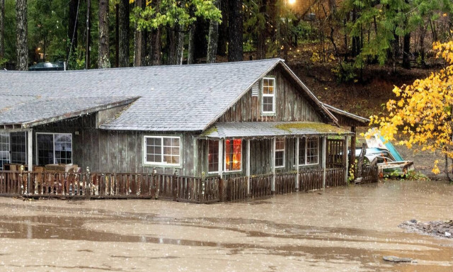 ΗΠΑ: Μετά την ξηρασία, η Καλιφόρνια στο έλεος ισχυρών καταιγίδων
