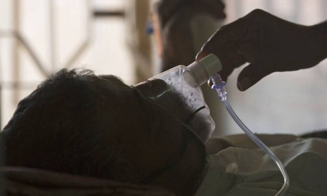 Κορονοϊός - Θεσσαλονίκη: Πάνω από 300 θάνατοι τις τελευταίες ημέρες - «Ματώνουν» τα νοσοκομεία