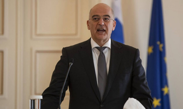 Δένδιας: Η Τουρκία απειλεί την Ελλάδα με πόλεμο αν ασκήσει τα κυριαρχικά της δικαιώματα