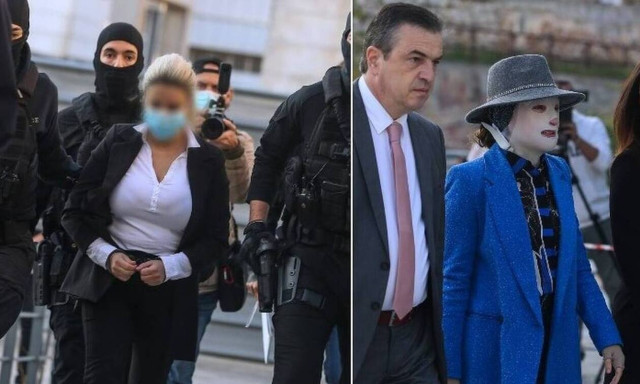 Επίθεση με βιτριόλι: Με αγορεύσεις συνεχίζεται σήμερα η δίκη - Στην τελική ευθεία για την απόφαση