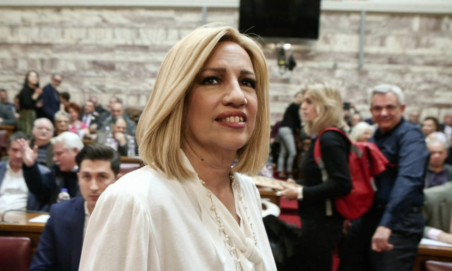 Οικογένεια Φώφης Γεννηματά: Αντί στεφάνων χρήματα στην Κιβωτό του Κόσμου και το Χαμόγελο του Παιδιού