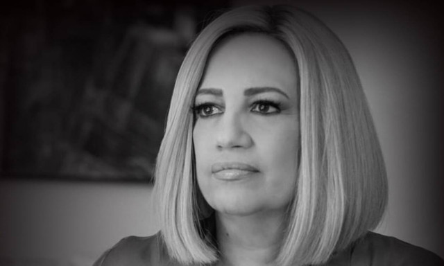 Η Φώφη Γεννηματά έβαλε το τσάι στο ζεστό νερό