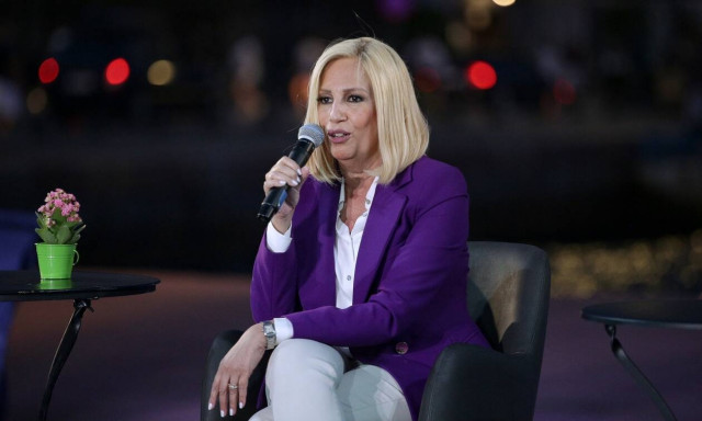 Η «άγνωστη» Φώφη Γεννηματά και η κατάρα του καρκίνου που ταλαιπώρησε την οικογένειά της