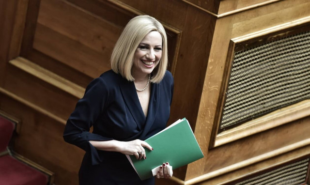 Η Φώφη Γεννηματά δεν είναι πια μαζί μας…