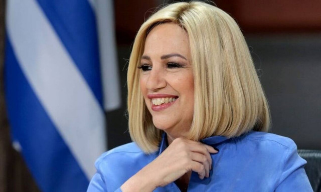 Φώφη Γεννηματά: Η ζωή της μέσα από τον φωτογραφικό φακό