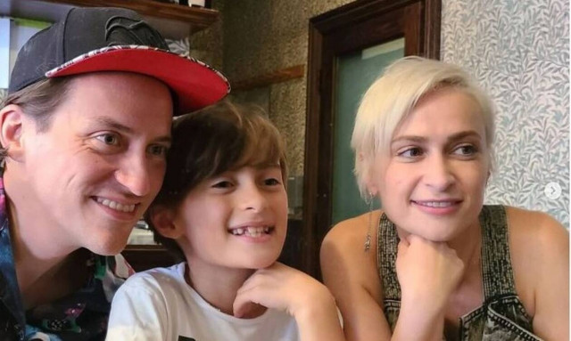 Άλεκ Μπάλντουιν: Η πρώτη ανάρτηση του συζύγου της κινηματογραφίστριας - «Μας λείπεις Χαλίνα»