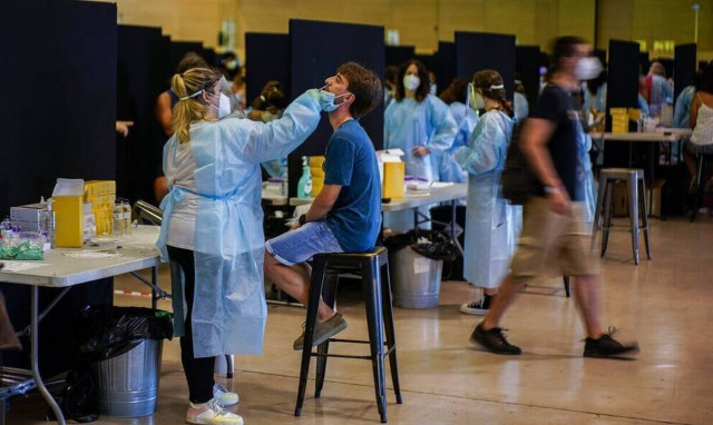 Ισπανία - Κορονοϊός: Ξεπέρασε τα 5 εκατομμύρια το σύνολο των μολύνσεων Covid-19