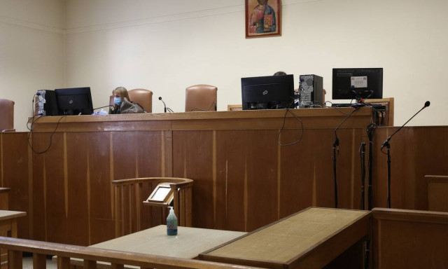 Καβάλα: Ποινή φυλάκισης 14 μηνών με αναστολή σε άνδρα που χτύπησε την πεθερά του