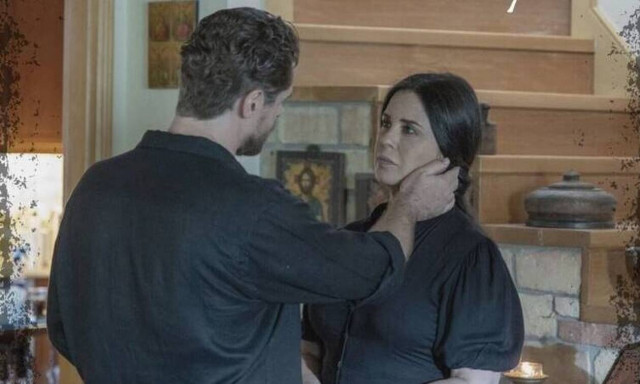 Σασμός: «Έδιωξα τους γιους μου από την Κρήτη εξαιτίας της σειράς»