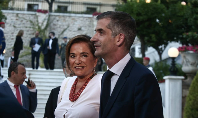 Κώστας Μπακογιάννης: Τι είπε για το πρόβλημα υγείας της Ντόρας Μπακογιάννη