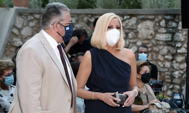 Κουτσούμπας - Γεννηματά