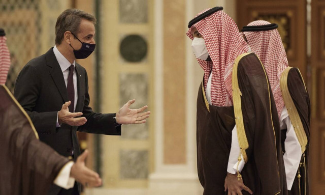 Μητσοτάκης: Πάνω από 25 δισ. ευρώ σε επενδύσεις για την πράσινη μετάβαση