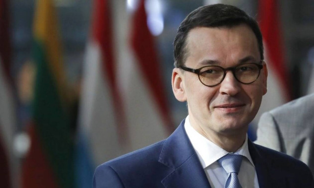Πολωνία: Στα άκρα με την Ευρωπαϊκή Ένωση - «Μας έχει βάλει το πιστόλι στον κρόταφο»