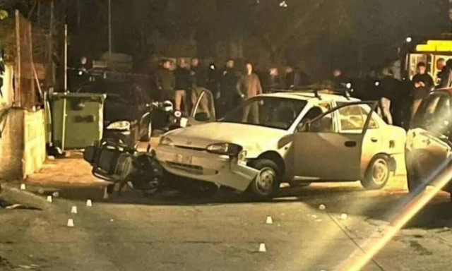 Πέραμα καταδίωξη