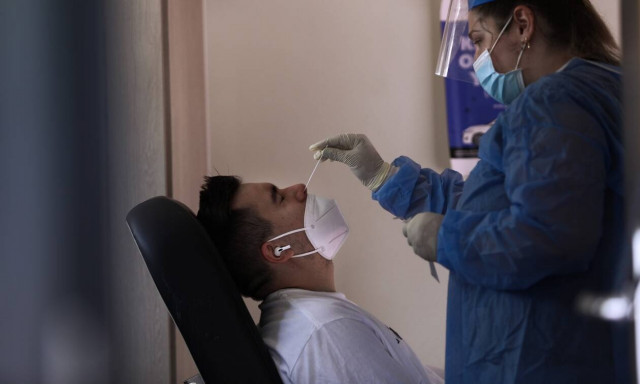 ΕΟΔΥ: Πού θα πραγματοποιηθούν δωρεάν rapid test αύριο Τρίτη 26 Οκτωβρίου