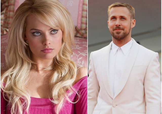 Μάργκο Ρόμπι-Ράιαν Γκόσλινγκ: Η Barbie μόλις βρήκε τον Ken της!