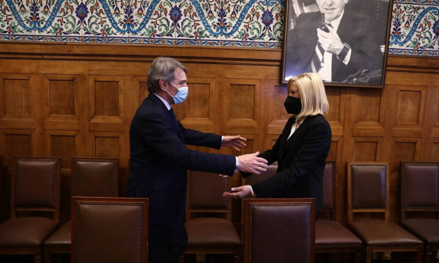 Σασόλι για Γεννηματά: Μαχόταν με θέρμη για την αλληλεγγύη