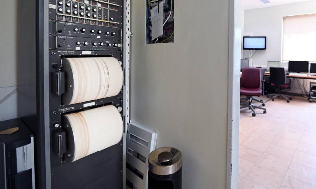 Σεισμός - Λέκκας στο Newsbomb.gr: Ο λόγος που έγινε αισθητός σε όλη την Αθήνα