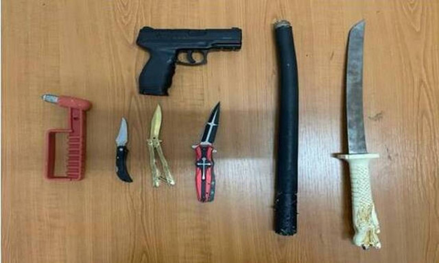 Τέλος στη συμμορία ανηλίκων «Strassenbande»: Ενέδρες με «πεταλούδες» έξω από σχολεία