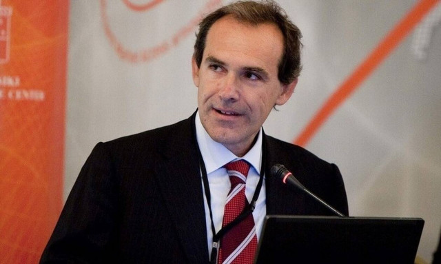 Παραιτήθηκε ο Σωκράτης Λαζαρίδης από CEO του Χρηματιστηρίου