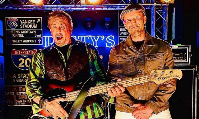 «Expendables 4»: Σταλόνε, Στέιθαμ, Γκαρσία και Μέγκαν Φοξ ξεκινούν τα γυρίσματα στη Θεσσαλονίκη