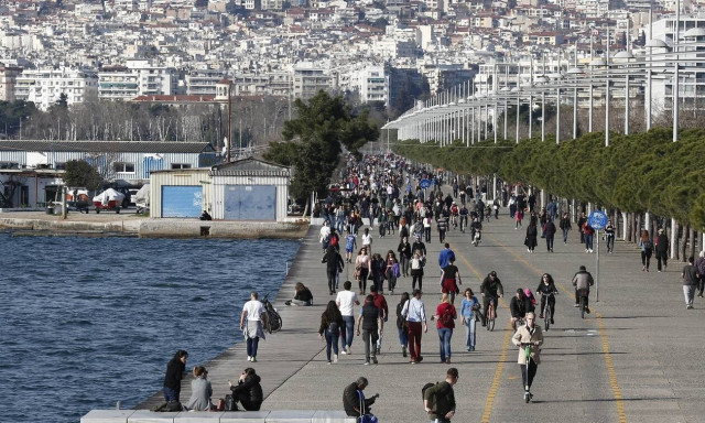 Ρεπορτάζ Newsbomb: Αύξηση των κρουσμάτων στη Β. Ελλάδα - Προβληματισμός εν όψει της 28ης Οκτωβρίου