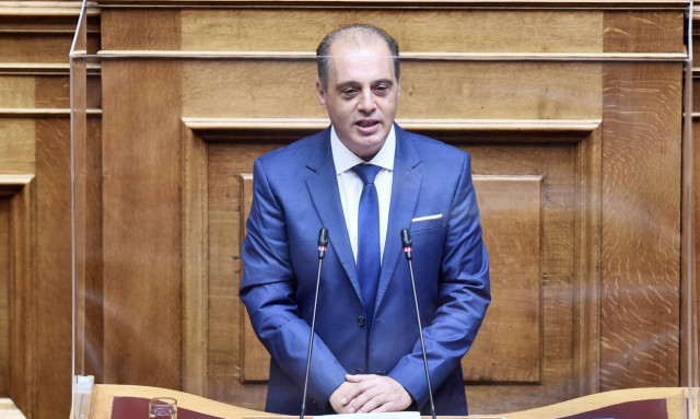 Κυριάκος Βελόπουλος: Θα θυμόμαστε τη Φώφη Γεννηματά με σεβασμό