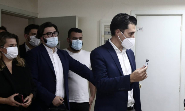 Χρηστίδης: «Ναι» σε ντιμπέιτ των υποψηφίων του ΚΙΝΑΛ – Τι είπε για την προοδευτική διακυβέρνηση