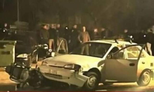 Πέραμα καταδίωξη