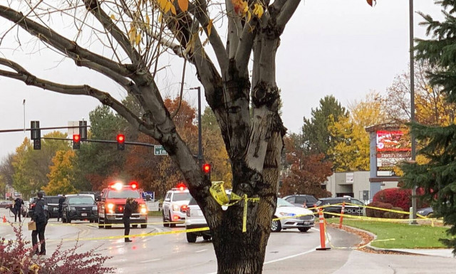 ΗΠΑ: Δύο νεκροί και τέσσερις τραυματίες από πυρά σε εμπορικό κέντρο στο Αϊντάχο