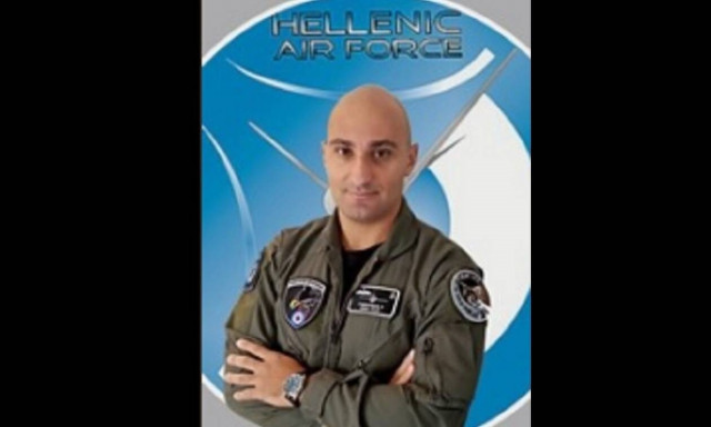 Θεσσαλονίκη: Αυτός είναι ο πιλότος της ΖΕΥΣ που θα «πετάξει» στην παρέλαση