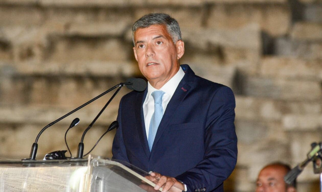 Αγοραστός στο Newsbomb.gr: Γι’ αυτό ματαιώσαμε τις παρελάσεις – Δύσκολη κατάσταση σε όλη τη Θεσσαλία