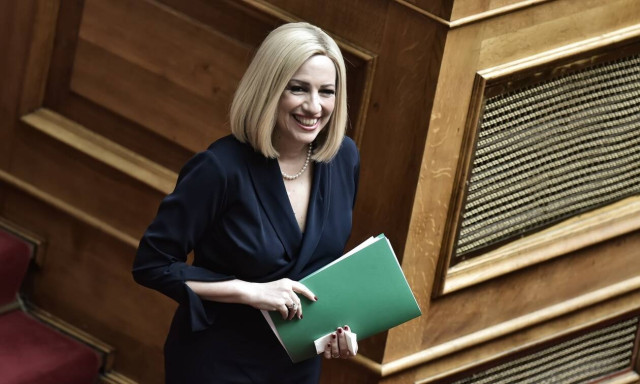 Φώφη Γεννηματά: Πανελλήνια συγκίνηση για τον πρόωρο θανάτο και τη γενναία μάχη - «Έλεγε όχι ακόμα»