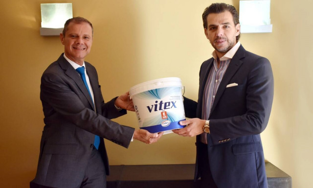 Νέα συνεργασία Ομίλου Ιατρικού Αθηνών και Vitex για τη δημιουργία ενός ασφαλέστερου περιβάλλοντος