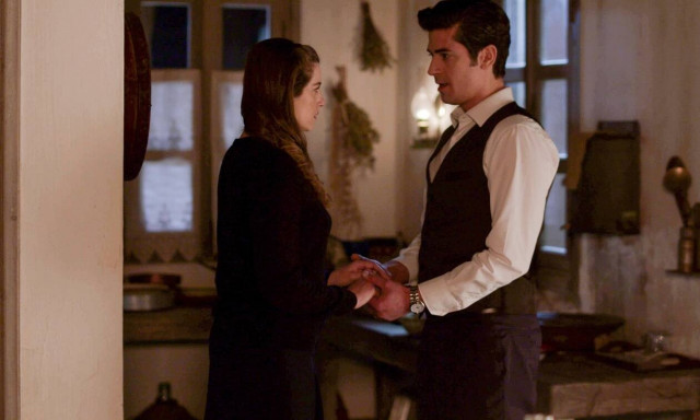 Άγριες Μέλισσες Spoiler 26/10: Το γράμμα της Ελένης θα τρομοκρατήσει τον Λάμπρο (video)