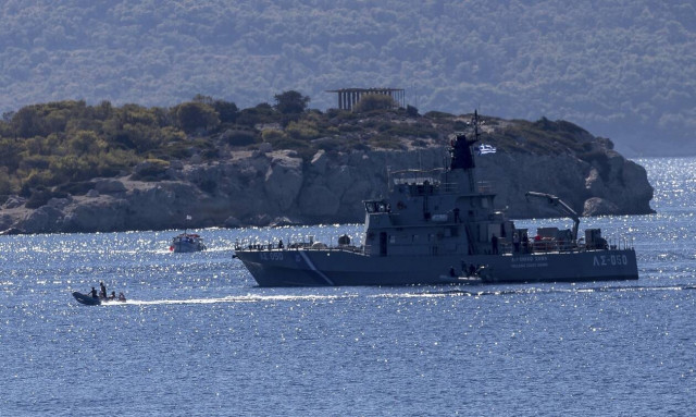 Συναγερμός στη Χίο: Βούλιαξε βάρκα με μετανάστες- Έσωσαν 20, ψάχνουν επτά