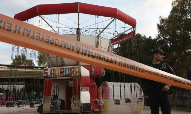 Δίκη για λούνα παρκ: Οι ποινές στους δύο κατηγορουμένους για τον θάνατο του 13χρονου