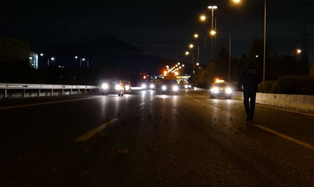 Μέγαρα επεισόδια