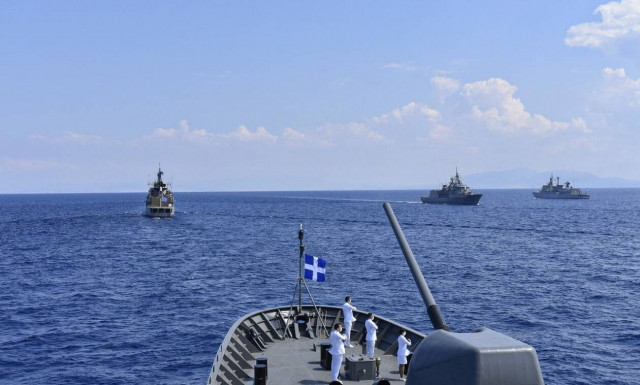 ΓΕΝ: Προκήρυξη για 15 θέσεις Οπλιτών Βραχείας Ανακατάταξης