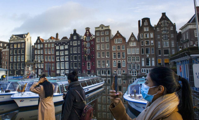 Κορονοϊός στην Ολλανδία