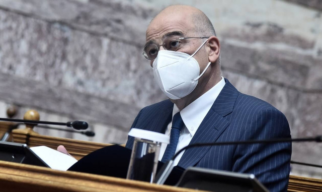 Νίκος Δένδιας