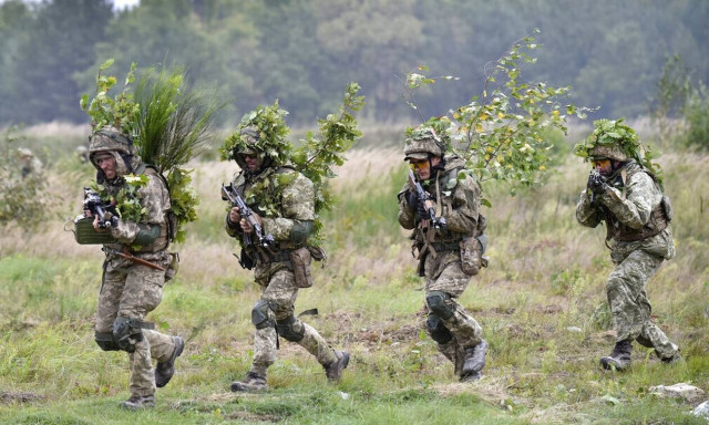 Ουκρανία: Στρατιώτης σκοτώθηκε και ένας ακόμη τραυματίστηκε σε μάχη με αυτονομιστές