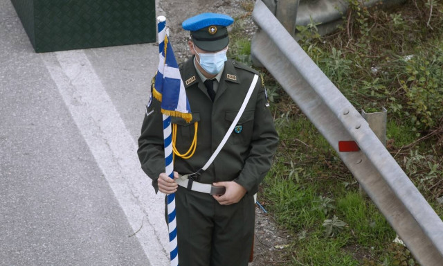 Εξαδάκτυλος: Οι σημερινές εκδηλώσεις θα δείξουν αν θα γίνει παρέλαση με κόσμο στη Θεσσαλονίκη