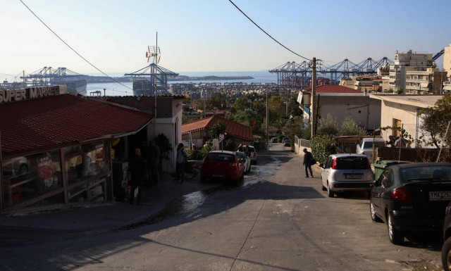 Πέραμα καταδίωξη