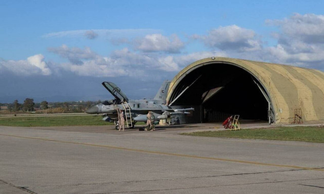 Πολεμική Αεροπορία: Αυξάνεται ο αριθμός των θέσεων Οπλιτών Βραχείας Ανακατάταξης