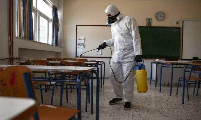 Κλειστά σχολεία λόγω κορονοϊού την Τρίτη 26 Οκτωβρίου: Δείτε ΕΔΩ την αναλυτική λίστα