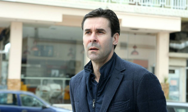 Έκλεψαν το αυτοκίνητο του Βασίλη Τσιάρτα - Η ανάρτησή του στο Instagram