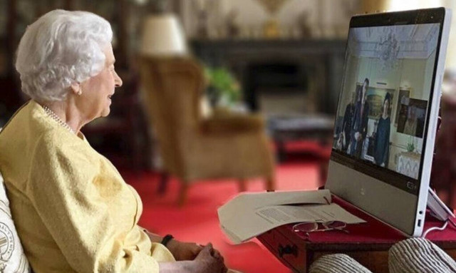 Βασίλισσα Ελισάβετ